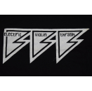 FFF electric violin trash Vintage 80s 90s T-Shirt German Punk Band ca. M NEU NEW