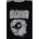 Poison Idea Vintage just get away 80s 90s T-Shirt Hardcore Punk Band XL NEU NEW