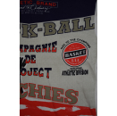 Vintage Basketball Kapuzen Hoodie T-Shirt Sport Top 90s 90er Black Ball Spirit S