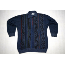 Strick Pullover Sweatshirt Sweater Knit Pullover 90er...