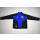 Adidas Trainings Jacke Sport Jacket  Track Top Soccer Jumper Mesh Casual Blau M