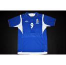 Umbro Aserbaidschan AFFA Trikot Jersey Maglia Camiseta...