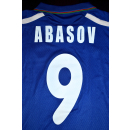 Umbro Aserbaidschan AFFA Trikot Jersey Maglia Camiseta Maillot Azerbaycan #9 S