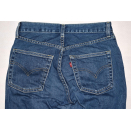 Levis Jeans Hose Levi`s Vintage Pant Denim Blau Blue Straight 90s 90er W 30 L 30