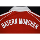 Adidas Bayern M&uuml;nchen Trikot Jersey Camiseta Maglia Maillot T-Shirt 06/07 Rot S