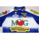 Nalini Fahrrad Rad Trikot Jersey Maillot Camiseta Maglia Technogym MOG 6 L-XL
