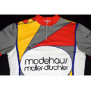 Erima Fahrrad Trikot Rad Shirt Bike Camiseta Jersey Maillot Vintage 90er 90s 6 M