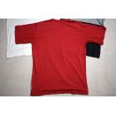 3 Adidas T-Shirt TShirt Hemd Vintage Casual Retro Oldschool Fashion 90er 90s M