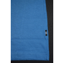 Adidas T-Shirt TShirt Vintage Deadstock 90er 90s Trefoil Blau Grafik Graphik M