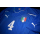 Puma Italien Trikot Jersey Maglia Camiseta Maillot Italia Italy Tifosi #4 Gr. XL