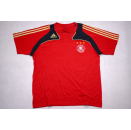 Adidas Deutschland T-Shirt Trikot Jersey DFB 2008 Maillot Maglia Camiseta L-XL