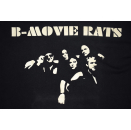 B Movie Rats T-Shirt Mountain Dew Rock N Roll Band Vintage 90s 90er S-M