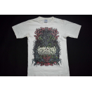 2x Metal Death Core Shirts Here comes the Kraken As i lay dying T-Shirt TShirt S