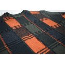 Monte Carlo Strick Pullover Sweat Shirt Winter Knit Sweater VTG Vintage 52 ca L