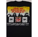 New Model Army T-Shirt Post Punk Folk Strange Brotherhood Tour Band Vintage L-XL
