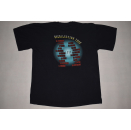 Creedence Clearwater T-Shirt Rock Tour Revisited Recollection 1998 Band Vintage XL