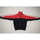 Adidas Trainings Jacke Windbreaker Sport Jacket Jumper Vintage 90er 90s Kid 152 M