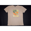 Polo Jeans T-Shirt TShirt Ralph Lauren Hemd Top  Vintage Oldschool USA Denim M