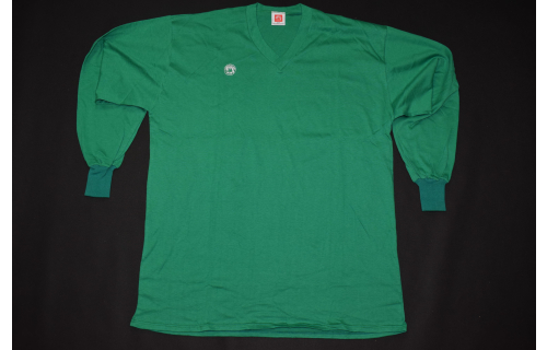 Palme Trikot Jersey Camiseta Maglia Maillot Fussball Gr&uuml;n Vintage Germany XXL NEU