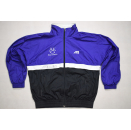 Mizuno Trainings Jacke Sport Jacket Vintage 90er Mesh Glanz Shiny  Track Top M