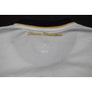 Adidas Deutschland Trikot Jersey DFB WM 2010 10 Wei&szlig; T-Shirt Maglia Camiseta XL