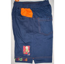 Adidas Bill Body Shorts Short kurze Hose Track Pant Vintage 90s Kids M D 152 NEU