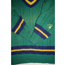 Helly Hansen Strick Pullover Sweater Pulli Knit Sweatshirt Jumper Vintage Club L