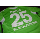 Adidas VFL Wolfsburg Trikot Jersey Maglia Camiseta Shirt...