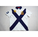 Polo T-Shirt TShirt Ralph Lauren Club Big Logo Stitched...