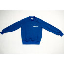 Adidas Pullover Sweatshirt Sweater Jumper Vintage 80s 80er 140 12 Hungaria NEU