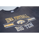 Champion Iowa Football Big TenT-Shirt Vintage 80s 80s 90s...