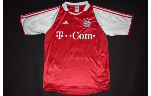 Adidas Bayern M&uuml;nchen Trikot Jersey Camiseta Maglia Camiseta Ballack Shirt #13 S
