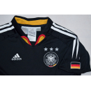 Adidas Deutschland Trikot Jersey DFB EM 2004 Maglia Camiseta Maillot 140 Kids S