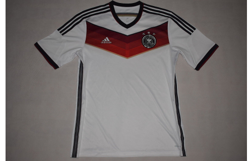 Adidas Deutschland Trikot Jersey DFB Weltmeister Shirt Maglia Camiseta 14/15 XL