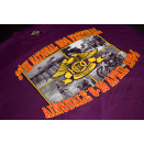 Harley Davidson T-Shirt Vintage UK National Hog Festival...