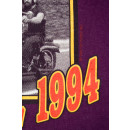 Harley Davidson T-Shirt Vintage UK National Hog Festival 1994 Motorcycles Bike L