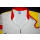 SMS Santini Trikot Rad Bike Jersey Maillot Maglia Camiseta Shirt Vintage VTG XL