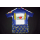 Diadora Fahrrad Rad Trikot Jersey Maillot Camiseta Maglia Bianchi MOG  6 ca L