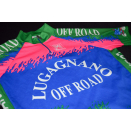 SMS Santini Trikot Rad Bike Jersey Maillot Maglia Camiseta 90s Lugano Offroad XL
