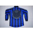 Adidas FC Brugge Trikot Jersey Maglia Camiseta Maillot Shirt Belgique 95-97 S-M