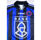 Adidas FC Brugge Trikot Jersey Maglia Camiseta Maillot Shirt Belgique 95-97 S-M