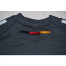 Adidas Deutschland Trikot Jersey DFB Shirt Maglia Camiseta 2002 Grau ca Kids 164