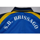 SB Bocciofila Brissago Trikot Jersey Camiseta Maglia Maillot Shirt Vintage 52 L