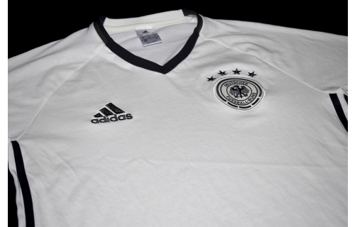 Deutschland T-Shirt Trikot Jersey Maglia Camiseta Maillot DFB WC WM 2015 Gr. M