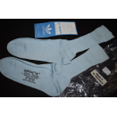 Adidas Socken Socks Sox Plüsch Sport Vintage West Germany Hell Blau 30-33  NEU