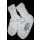 Adidas Socken Socks Sox Sport Pl&uuml;sch 80er Vintage West Germany Trefoil 30-33 NEU NEW