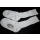 Adidas Socken Socks Sox Sport Pl&uuml;sch 80er Vintage West Germany Trefoil 30-33 NEU NEW