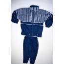 Trainings Anzug Track Jump Suit Vintage Bad Taste 80er 90er Party Karneval 42