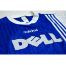 Adidas Trikot Jersey Camiseta Maglia Maillot T-Shirt Vintage 90s Rohling Dell XL