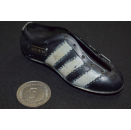 Adidas Miniatur Fussball Schuhe Soccer Shoes Football Cleats Vintage Toy Spielzeug